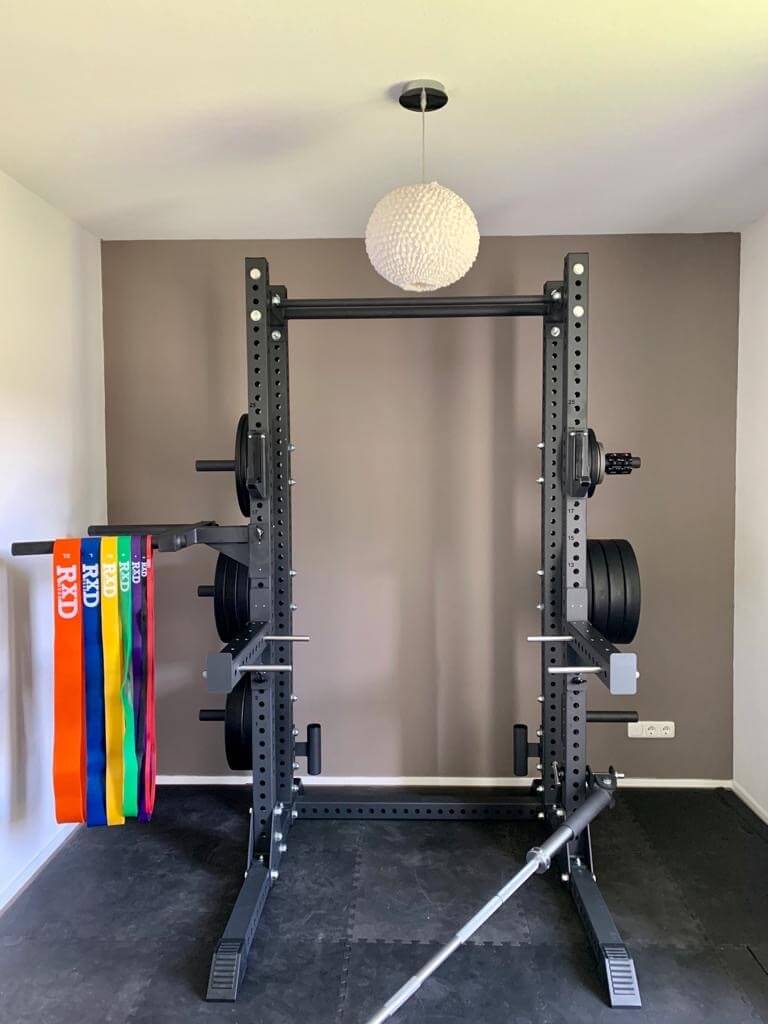 Home gym || Eindhoven